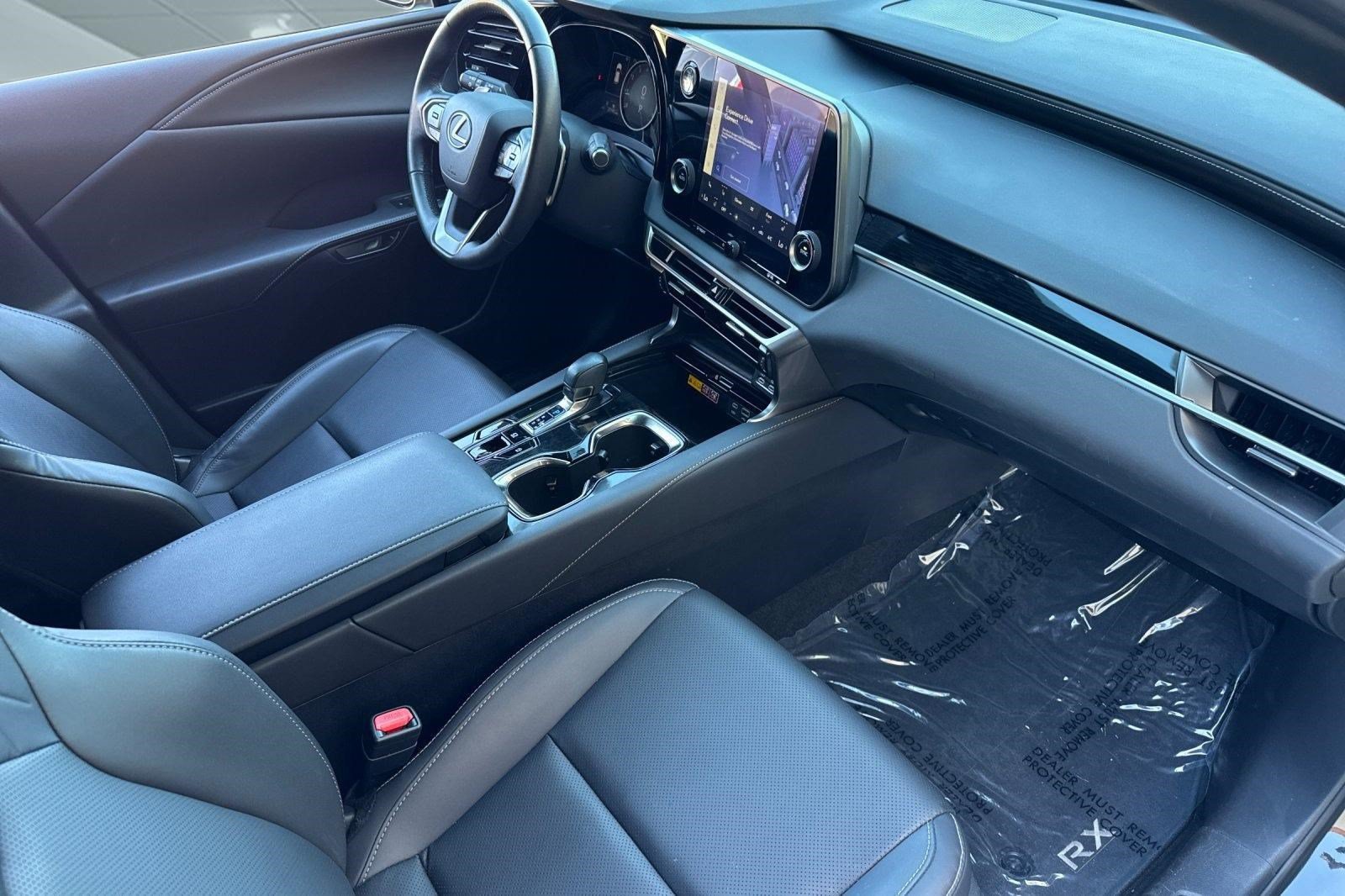 Certified 2024 Lexus RX 350 FWD w/ Technology Package image 34
