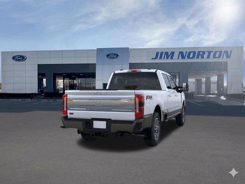 New 2026 Ford F250 4x4 Crew Cab Super Duty image 10