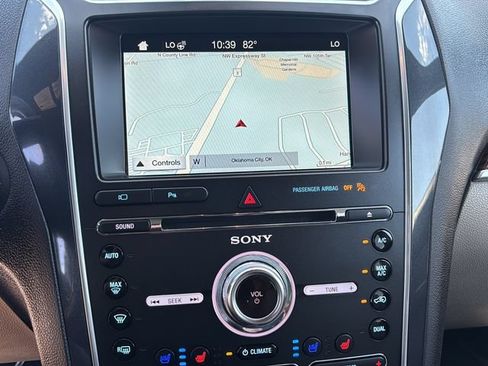 Used 2018 Ford Explorer Limited FWD image 22