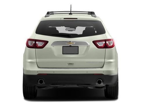 Used 2016 Chevrolet Traverse LTZ AWD/4WD image 8