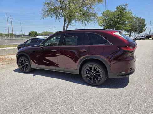New 2026 MAZDA CX-90 3.3 Turbo w/ Premium Sport Pkg AWD/4WD image 10