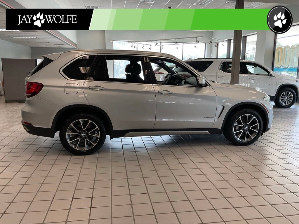 Used 2018 BMW X5 xDrive35d AWD/4WD image 6