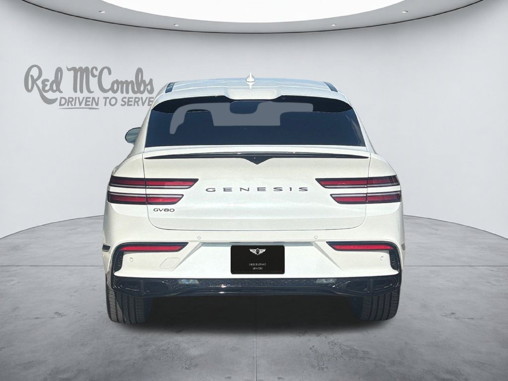 Used 2026 Genesis GV80 3.5T Prestige AWD/4WD image 4