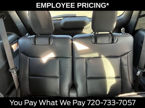 New 2026 Ford Explorer ST w/ Sun And Sound Package AWD/4WD image 17