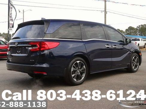 Used 2023 Honda Odyssey Elite image 8
