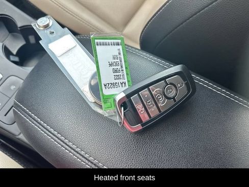 Used 2022 Ford Escape SEL FWD image 28
