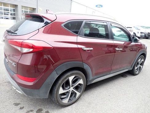 Used 2018 Hyundai Tucson Limited AWD/4WD image 7