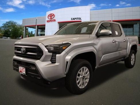 New 2026 Toyota Tacoma SR5 RWD image 5