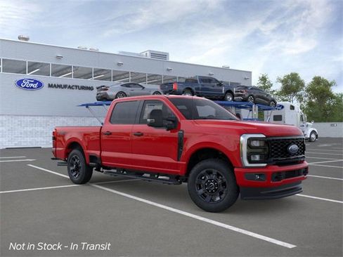 New 2026 Ford F250 XL w/ STX Appearance Package image 7