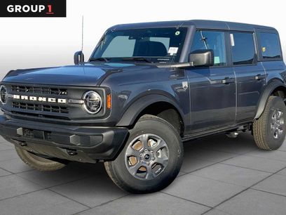New 2025 Ford Bronco Big Bend