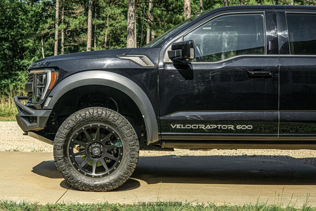 Used 2022 Ford F150 Raptor w/ Equipment Group 801A High AWD/4WD image 4