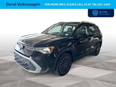 Used 2025 Volkswagen Taos SE