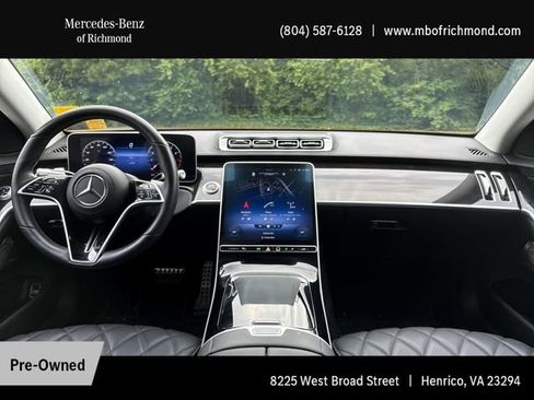 Used 2022 Mercedes-Benz S 500 4MATIC image 17