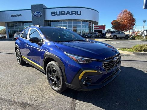 Used 2024 Subaru Crosstrek 2.5i Sport image 2