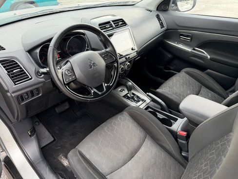 Used 2020 Mitsubishi Outlander Sport Black Edition AWD/4WD image 10