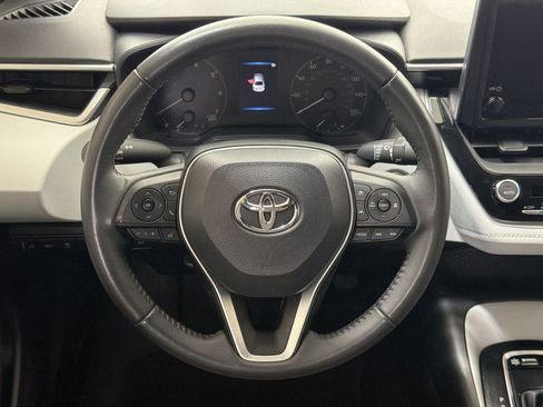 Used 2024 Toyota Corolla SE AWD/4WD image 11