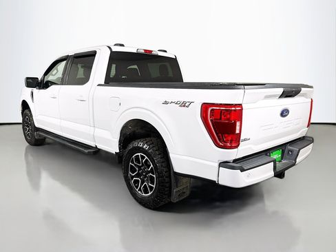 Used 2022 Ford F150 XLT w/ Equipment Group 301A Mid image 7
