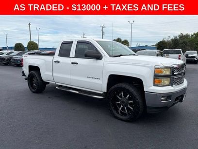 Used 2014 Chevrolet Silverado 1500 LT w/ All Star Edition