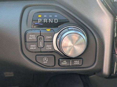 New 2026 RAM 1500 Rebel AWD/4WD image 22