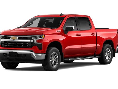 New 2026 Chevrolet Silverado 1500 LT AWD/4WD image 2