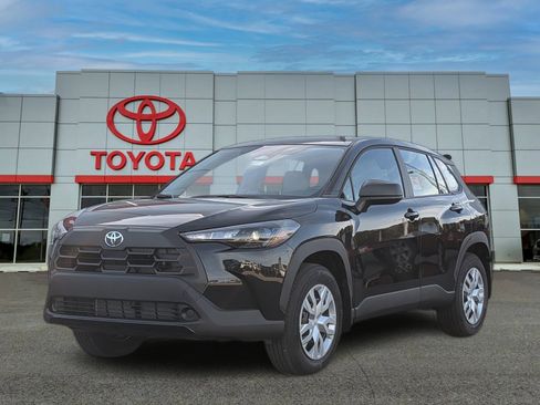 New 2026 Toyota Corolla Cross L image 1