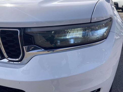 Used 2021 Jeep Grand Cherokee L Limited w/ Trailer Tow Group (B) image 10