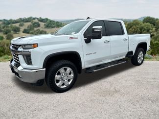 Used 2020 Chevrolet Silverado 3500 LTZ AWD/4WD video 3