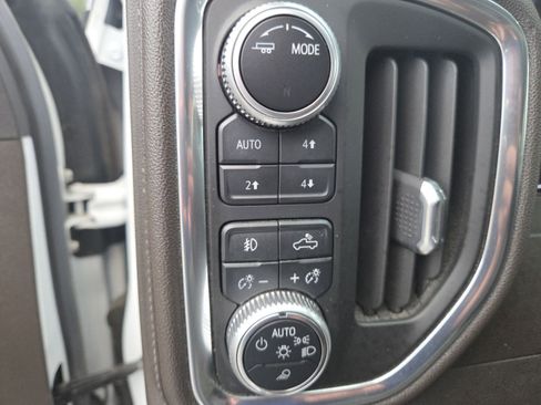 Used 2020 GMC Sierra 2500 SLT w/ SLT Premium Plus Package image 5