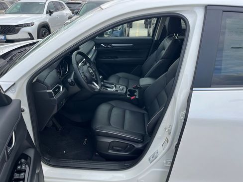 Certified 2025 MAZDA CX-5 AWD 2.5 S w/ Select Package image 11