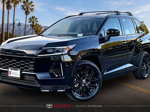 New 2026 Toyota RAV4 XSE AWD/4WD image 2