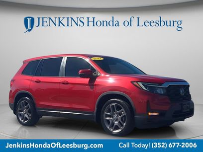 Used 2022 Honda Passport EX-L