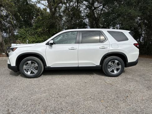 New 2025 Honda Pilot EX-L image 3
