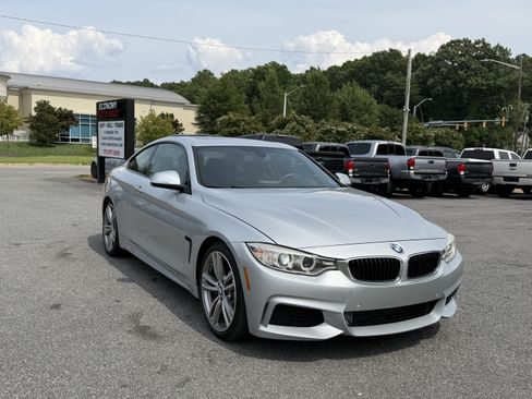 Used 2014 BMW 435i Coupe RWD image 4