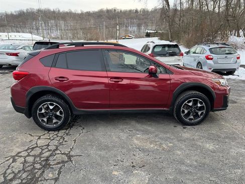 Used 2019 Subaru Crosstrek 2.0i Premium w/ Popular Package #4 image 7