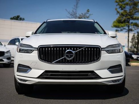Used 2018 Volvo XC60 T6 Inscription w/ Convenience Package AWD/4WD image 7