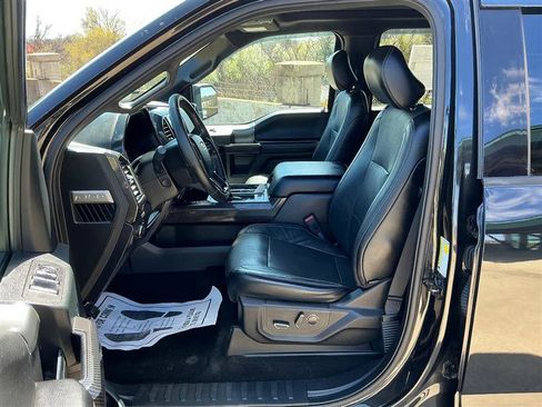 Used 2015 Ford F150 Lariat w/ Equipment Group 502A Luxury image 29