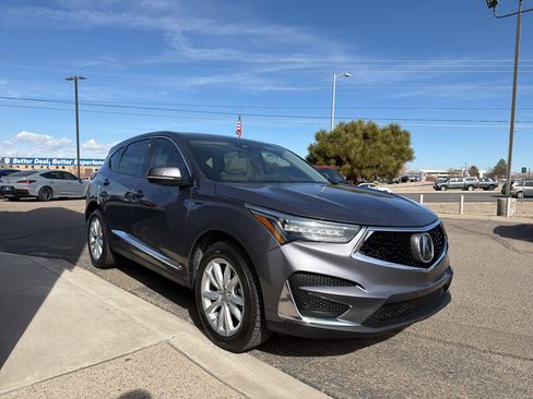 Used 2019 Acura RDX FWD image 5