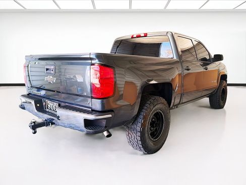 Used 2017 Chevrolet Silverado 1500 LT w/ All Star Edition image 4