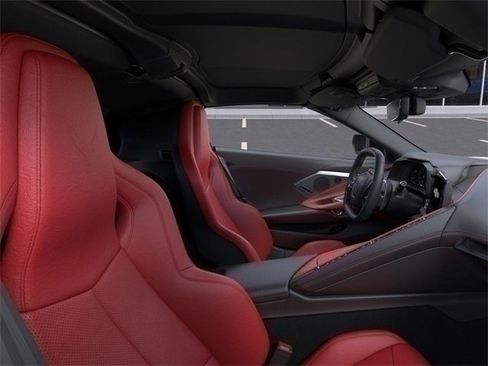 New 2025 Chevrolet Corvette Stingray Preferred Cpe w/ 2LT image 17