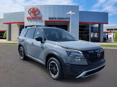 Used 2024 Nissan Pathfinder Rock Creek
