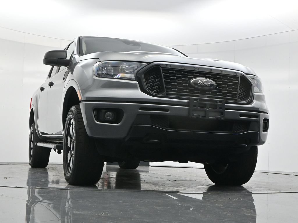 Used 2022 Ford Ranger XLT w/ Equipment Group 301A Mid AWD/4WD image 45
