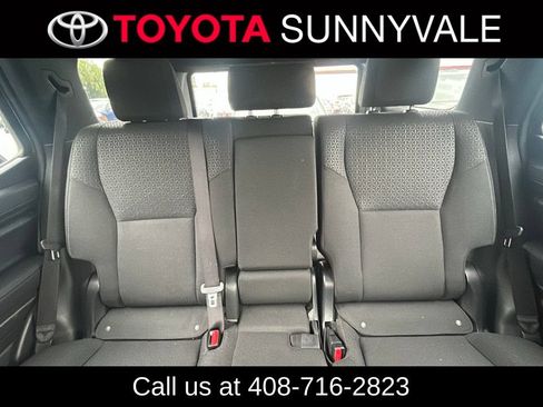 Used 2025 Toyota 4Runner SR5 AWD/4WD image 6