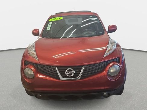 Used 2013 Nissan Juke SL FWD image 2