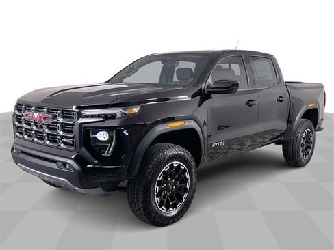 New 2026 GMC Canyon AT4 w/ Technology Plus Package image 1