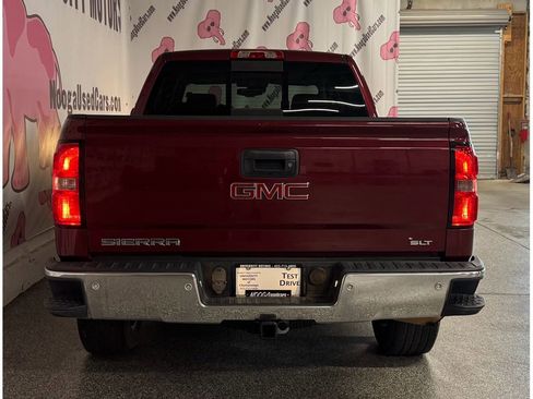 Used 2015 GMC Sierra 1500 SLT w/ Max Trailering Package image 11
