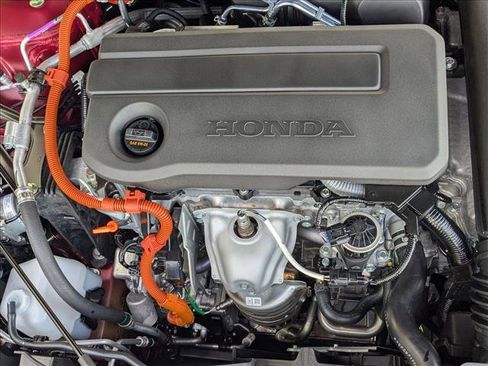 New 2025 Honda Accord EX-L image 17