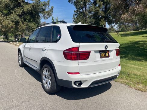 Used 2011 BMW X5 xDrive35i AWD/4WD image 7