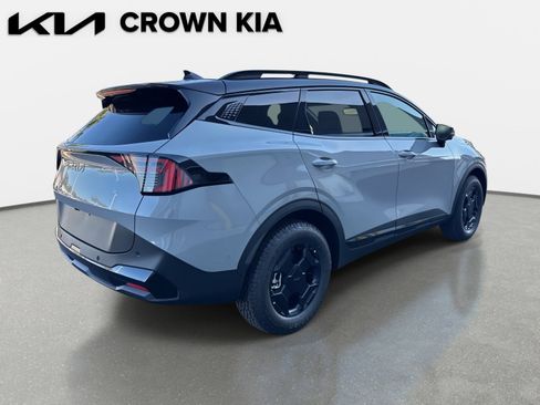New 2026 Kia Sportage X-Pro Prestige image 4
