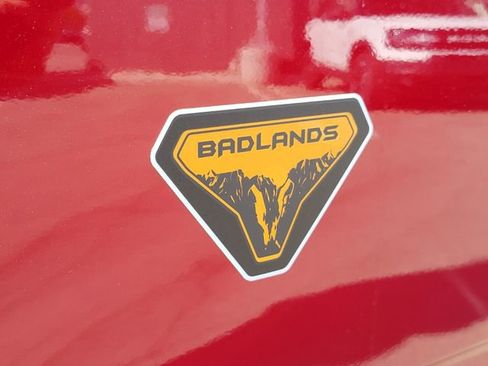 New 2025 Ford Bronco Sport Badlands w/ Badlands Tech Package image 11