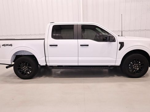Certified 2024 Ford F150 STX w/ STX Black Appearance Package AWD/4WD image 2